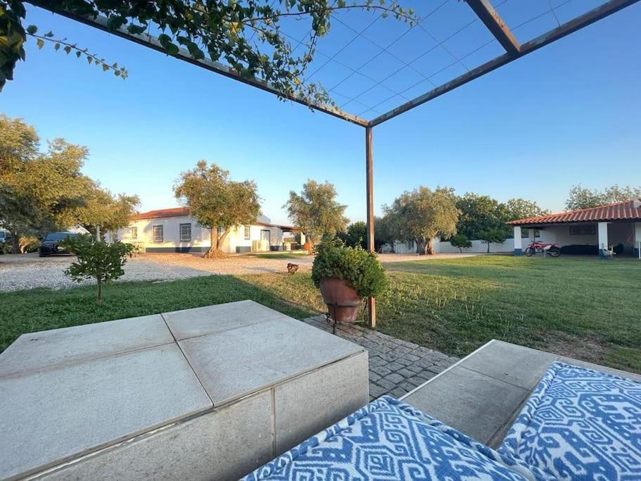 Casa Das Oliveiras Aviz Extérieur photo