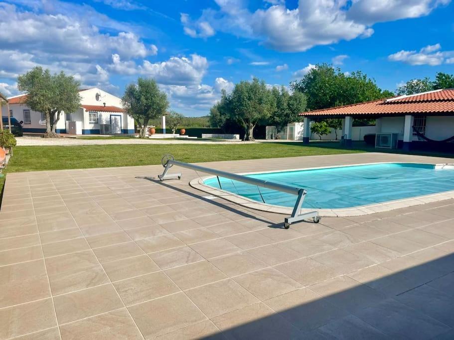 Casa Das Oliveiras Aviz Extérieur photo