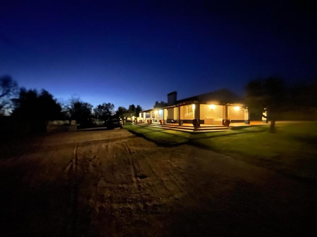 Casa Das Oliveiras Aviz Extérieur photo