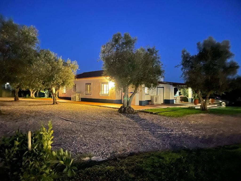 Casa Das Oliveiras Aviz Extérieur photo