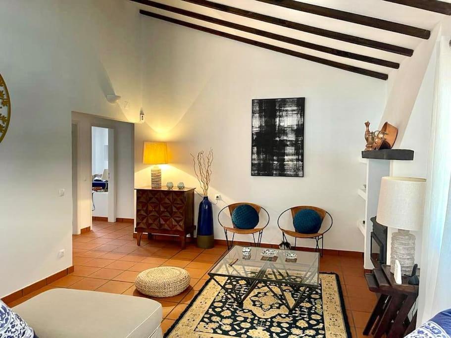 Casa Das Oliveiras Aviz Extérieur photo