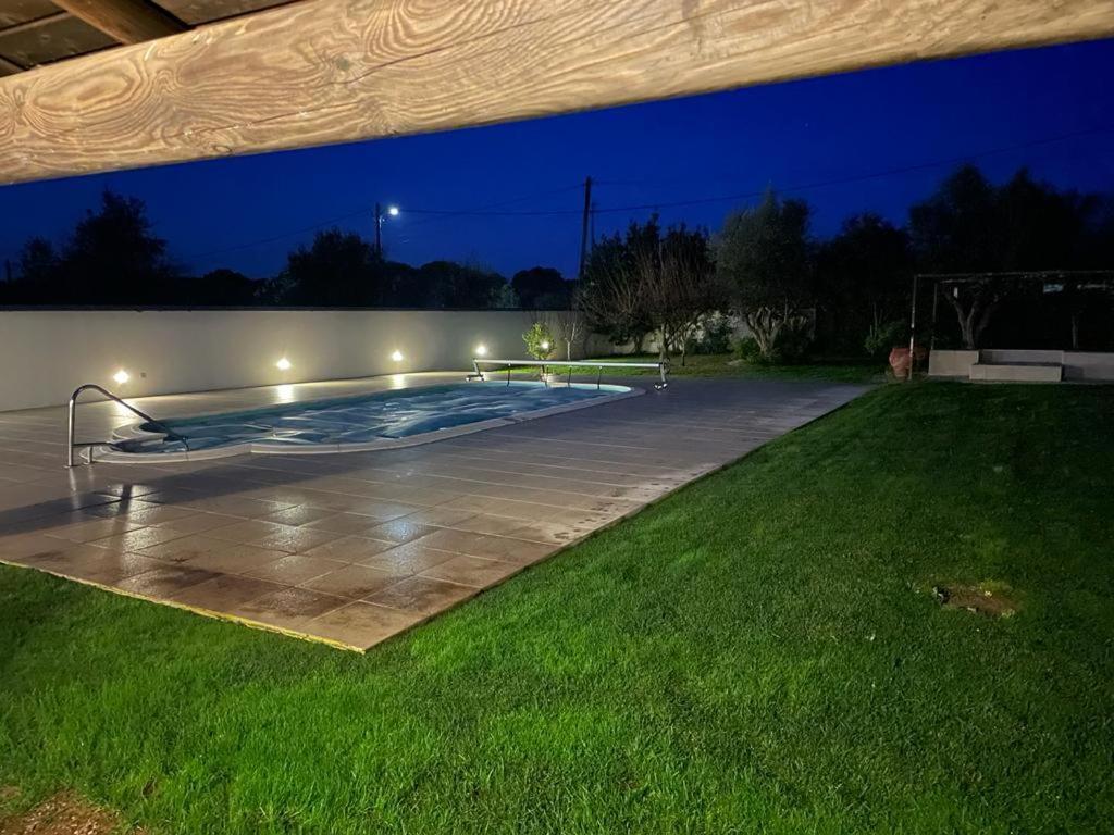 Casa Das Oliveiras Aviz Extérieur photo
