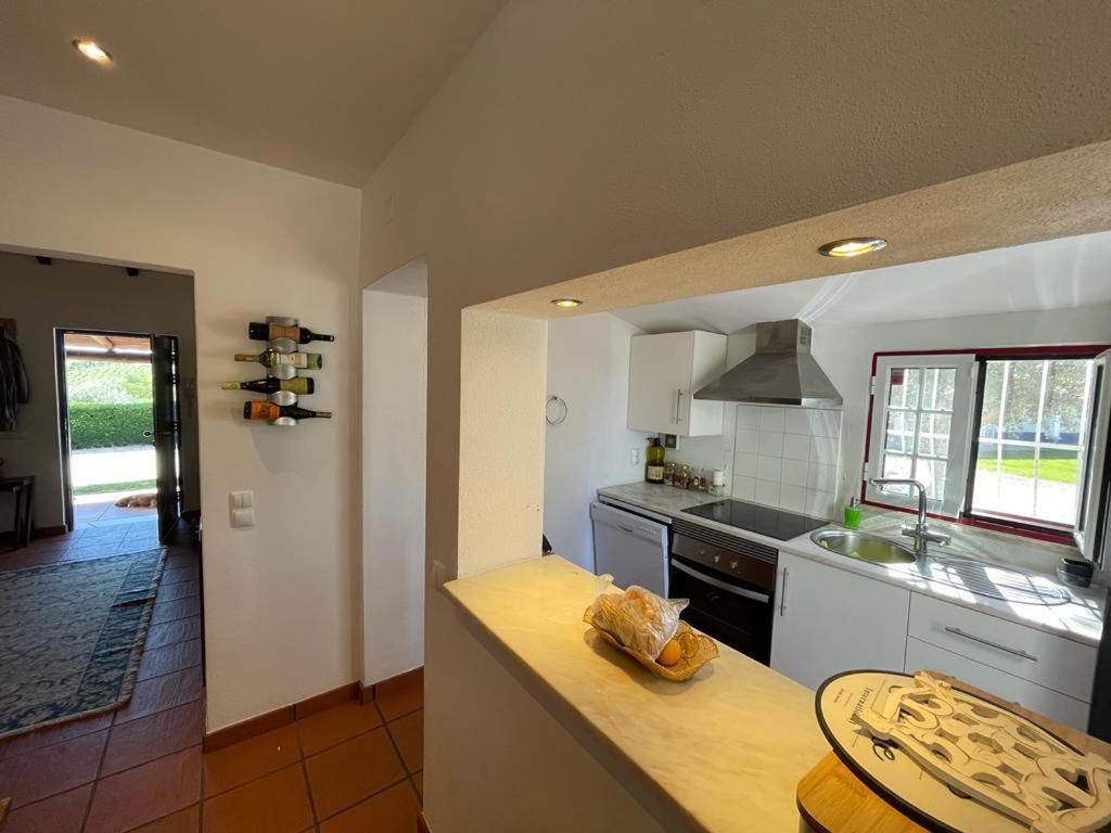 Casa Das Oliveiras Aviz Extérieur photo