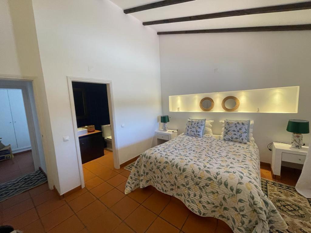 Casa Das Oliveiras Aviz Extérieur photo
