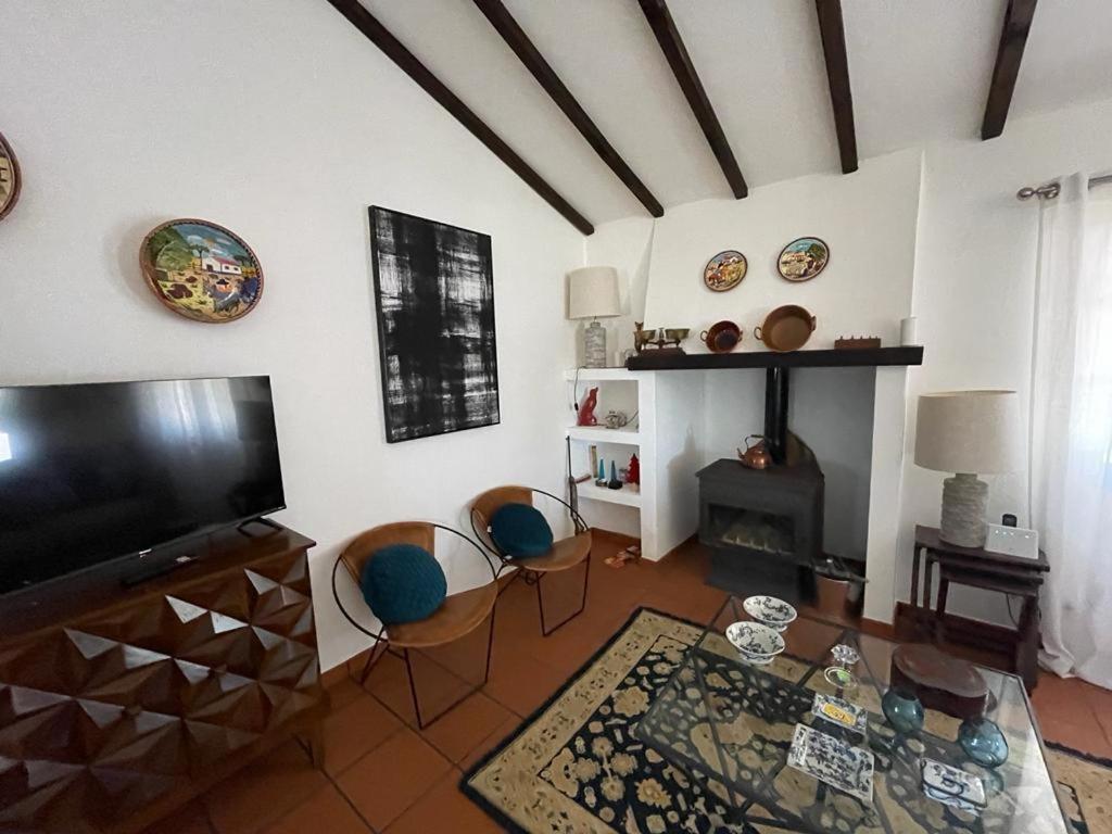 Casa Das Oliveiras Aviz Extérieur photo