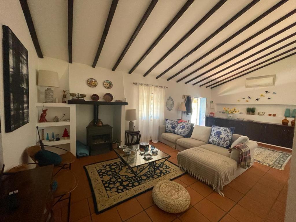 Casa Das Oliveiras Aviz Extérieur photo